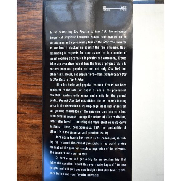 Science Book Bundle - 2 Books - Bill Nye and Lawrence Krauss - Picture 3 of 11